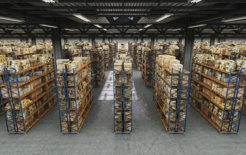 How Major Retailers Like Amazon & Walmart Use Liquidation to Manage Overstock