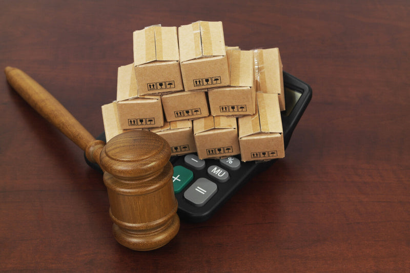 Legal Considerations When Buying and Selling Liquidated Merchandise