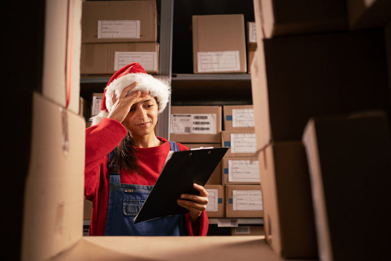 The Impact of Seasonal Trends on Liquidated Inventory