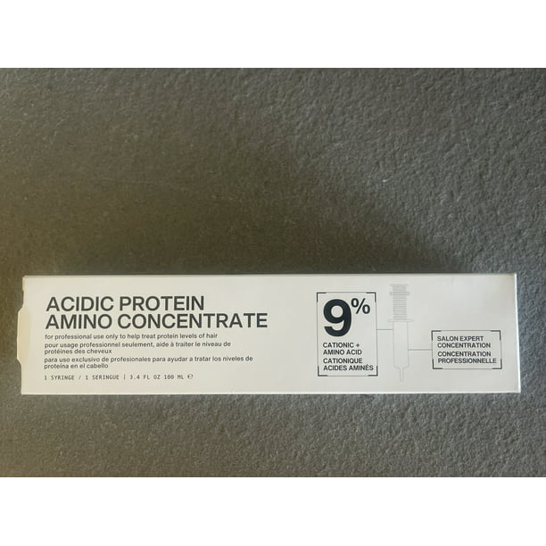 REDKEN Acidic Protein Amino Concentrate treatment 3.4 oz