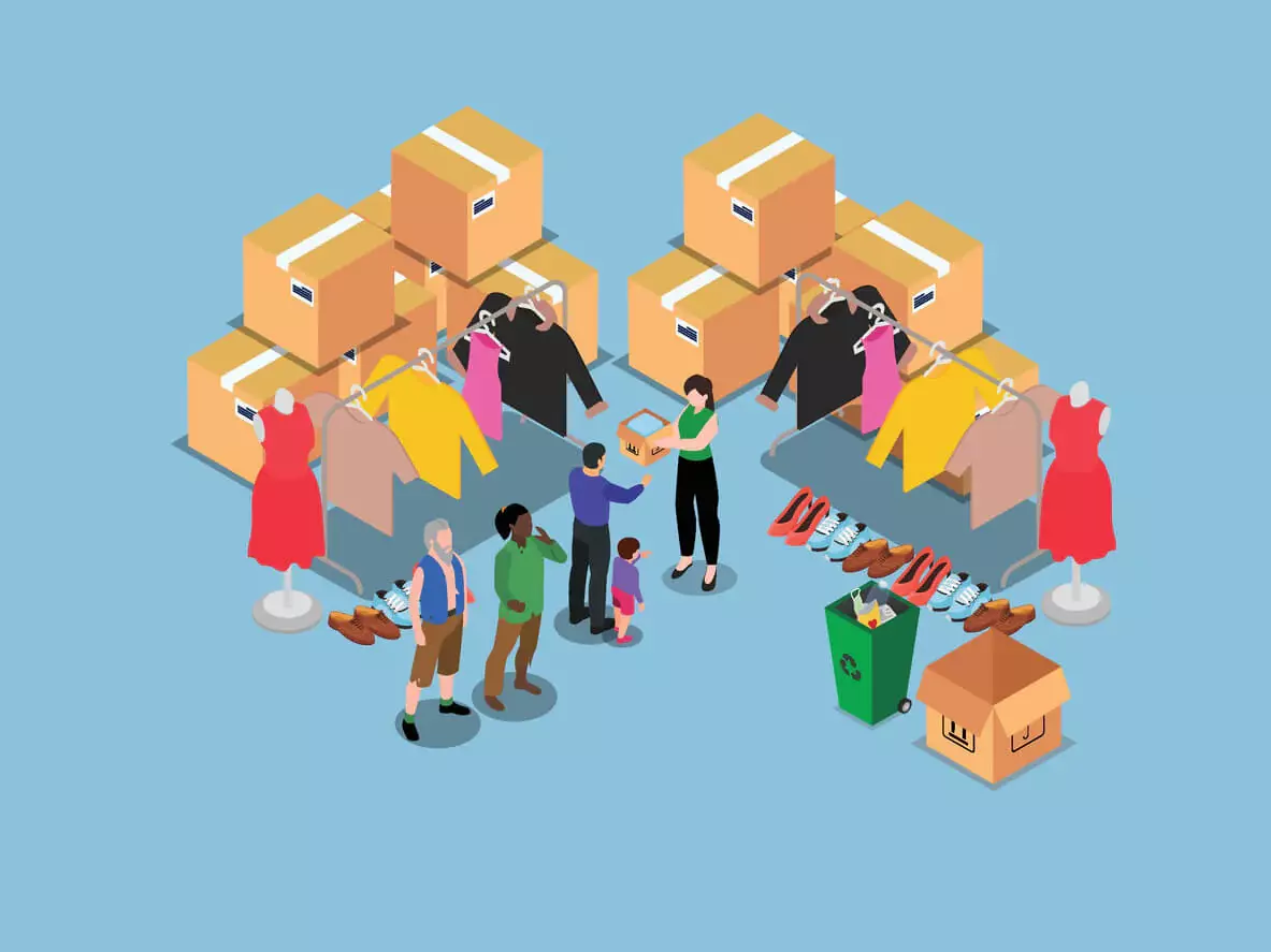 The benefits of buying liquidated merchandise for resale.