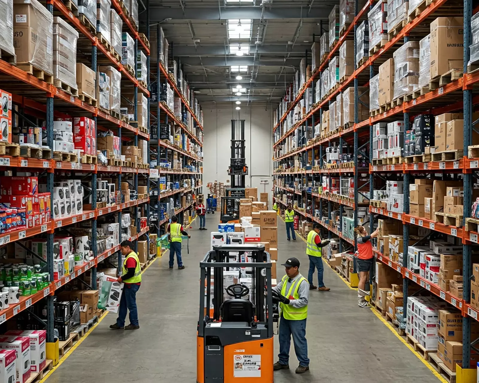 Optimizing Warehouse Operations for Returned Goods: A Guide for Distributors