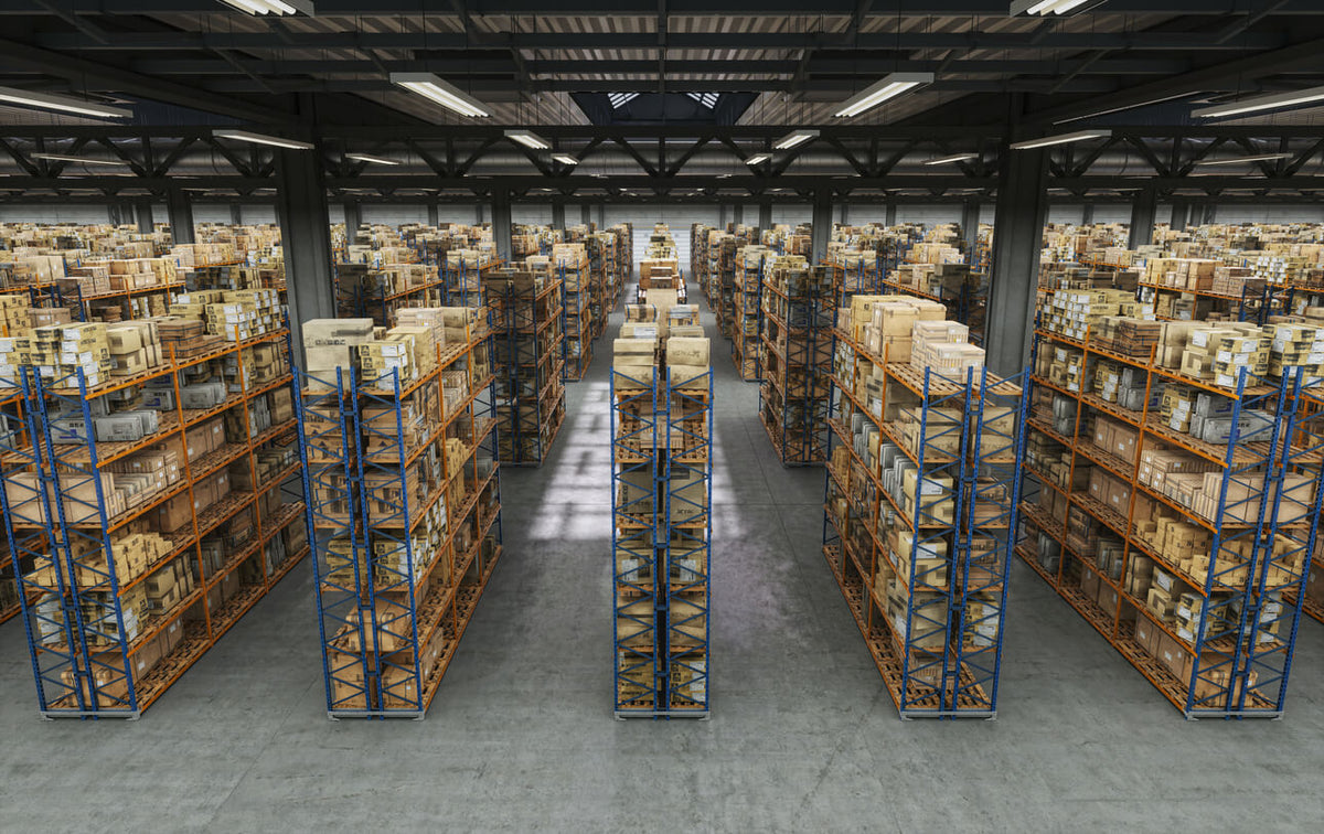 How Major Retailers Like Amazon & Walmart Use Liquidation to Manage Overstock