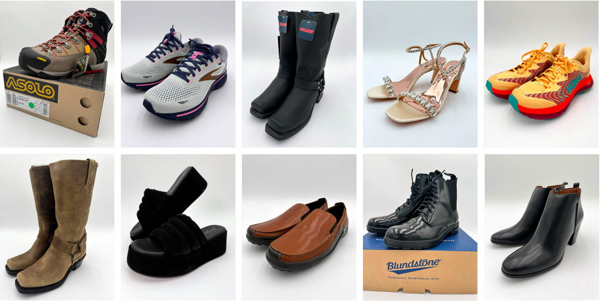 Zappos SHOES Pallet