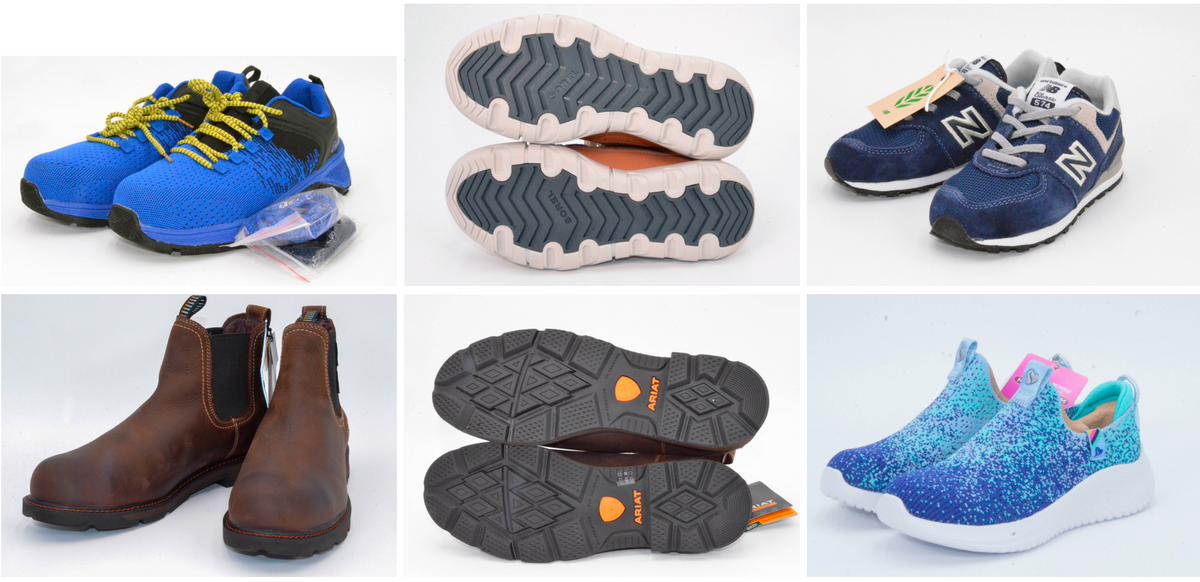 Zappos SHOES Pallet