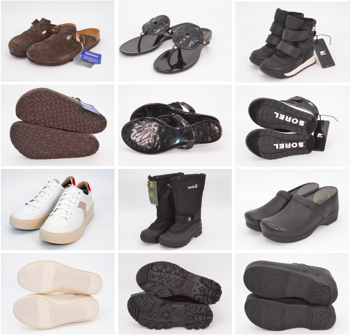 Zappos SHOES Pallet