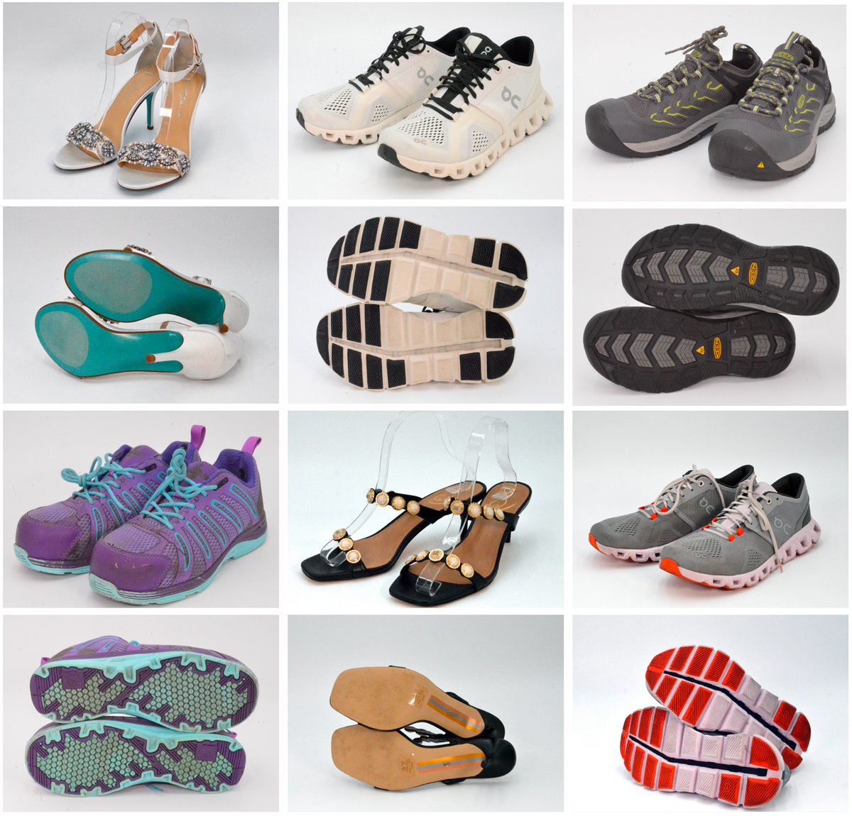 Zappos SHOES Pallet