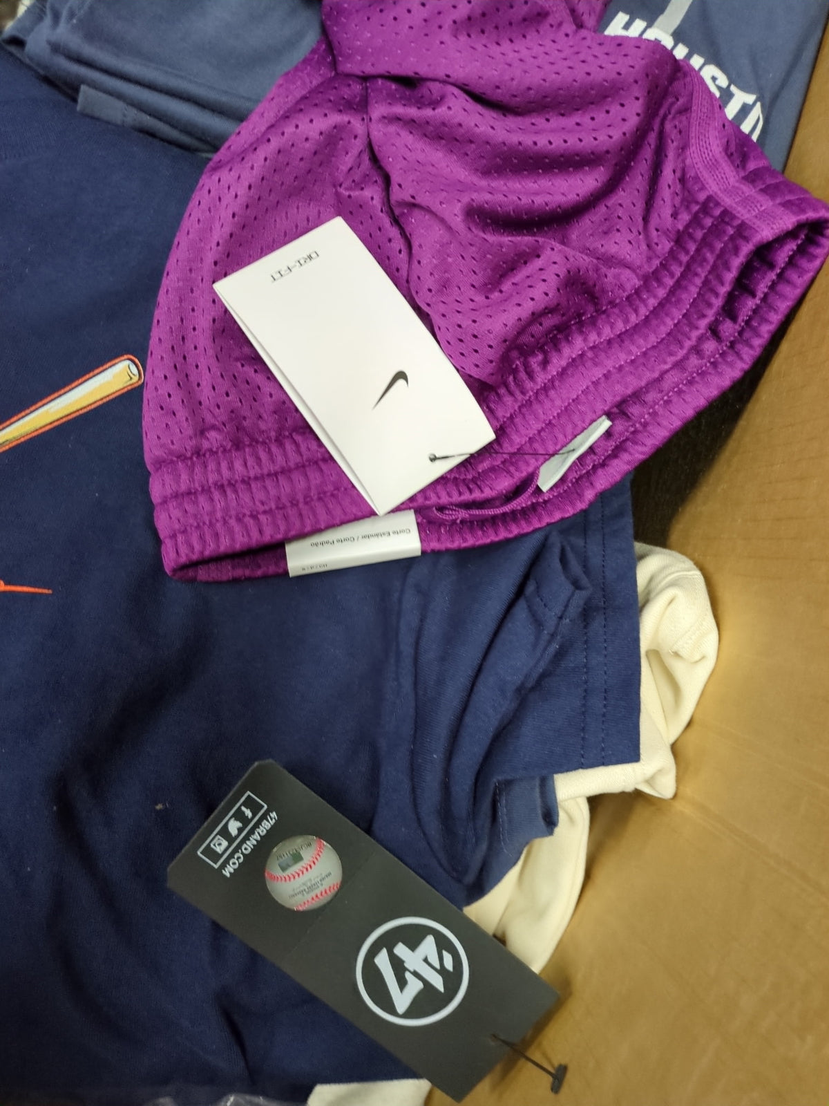 Name-Brand APPAREL Pallet