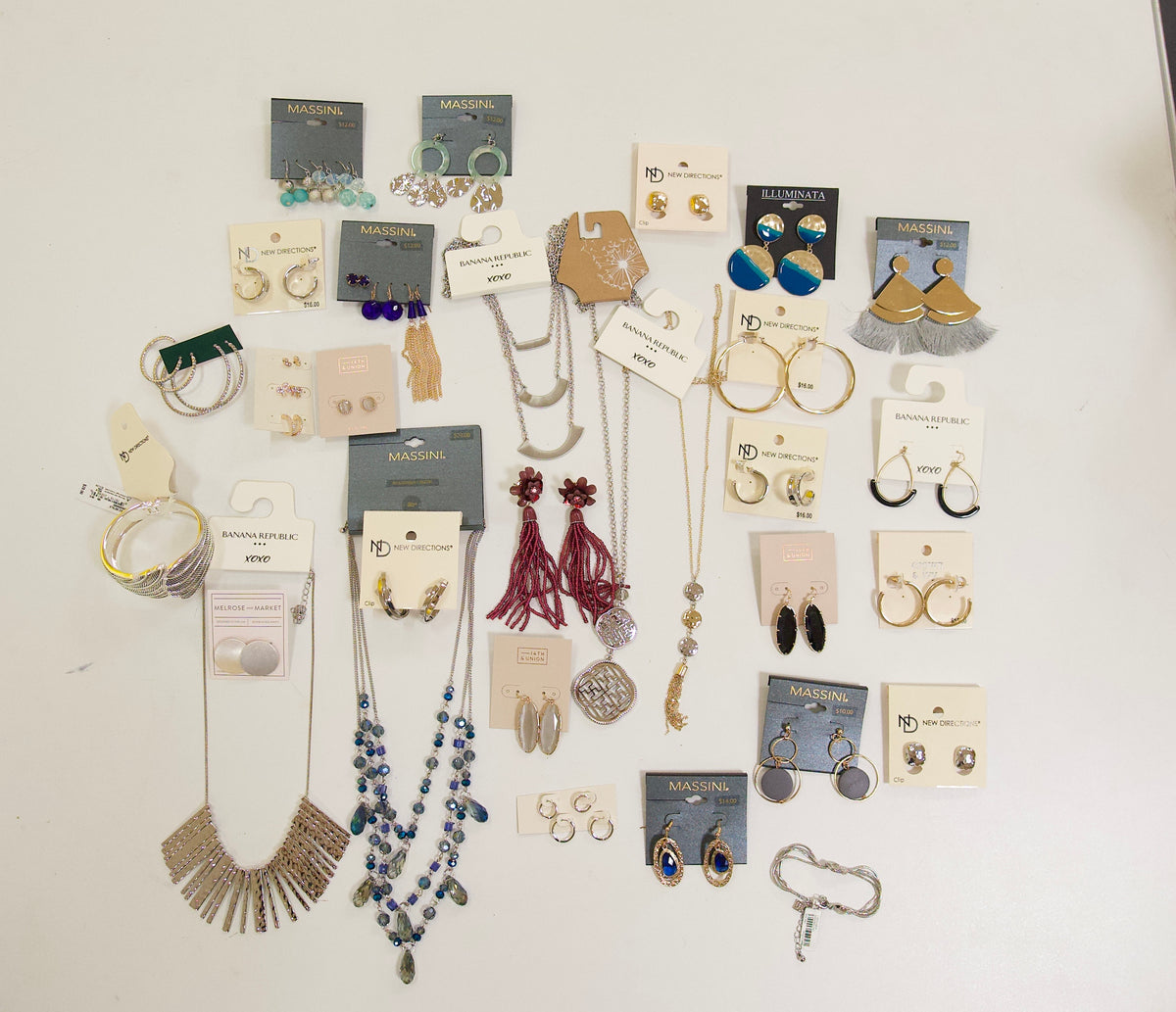 Jewelry MYSTERY Box