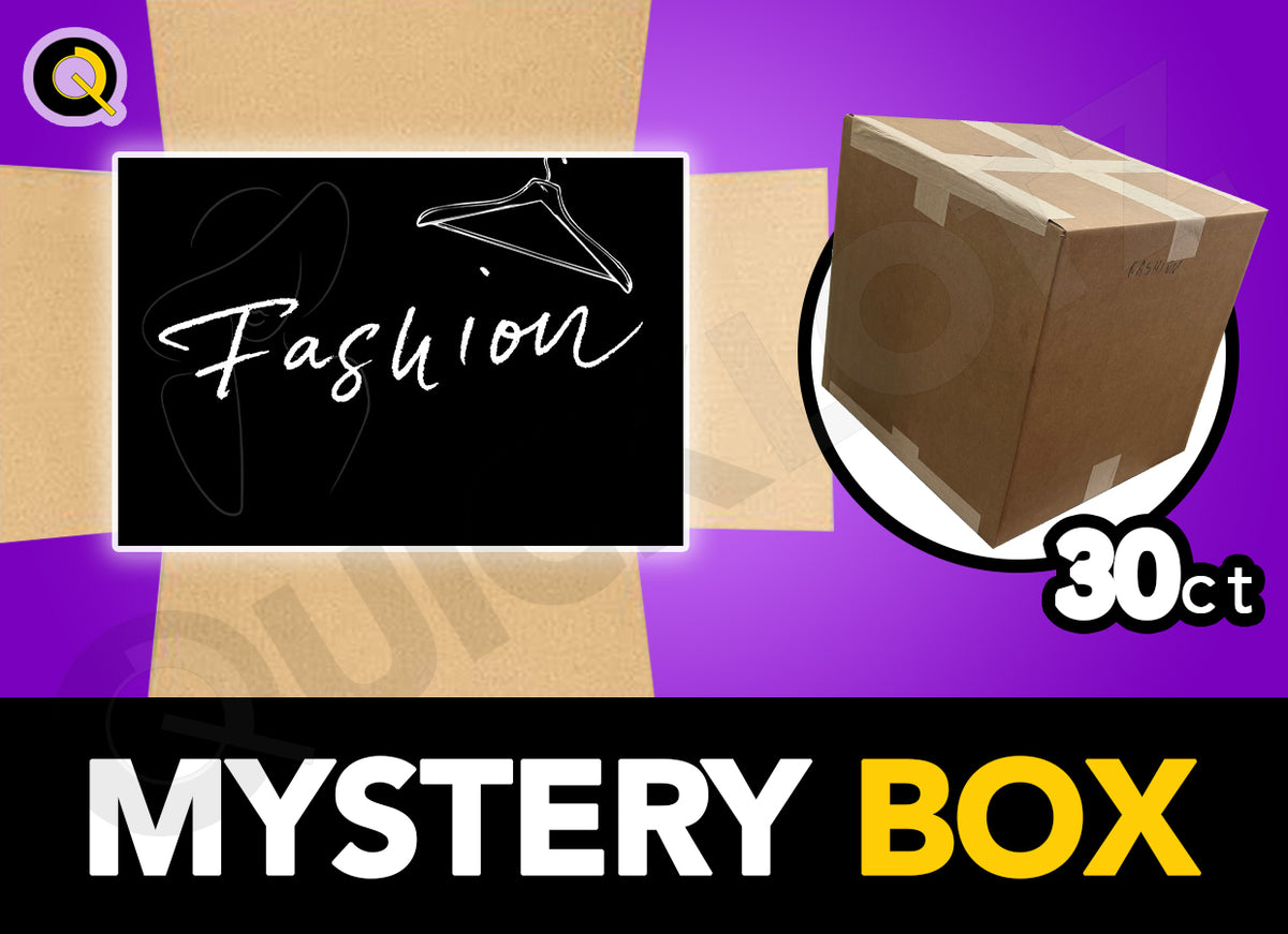 Fashion MYSTERY Box