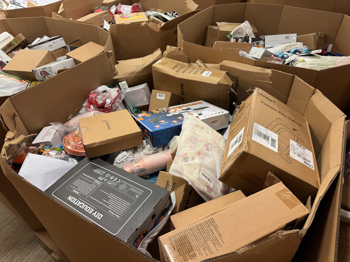 AMZ Premium HPC Pallet