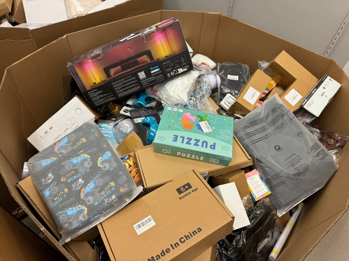 AMZ Premium HPC Truckload