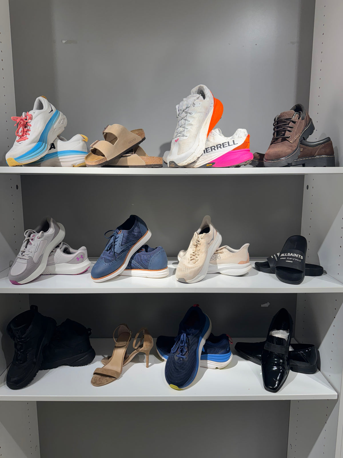 Zappos SHOES Truckload