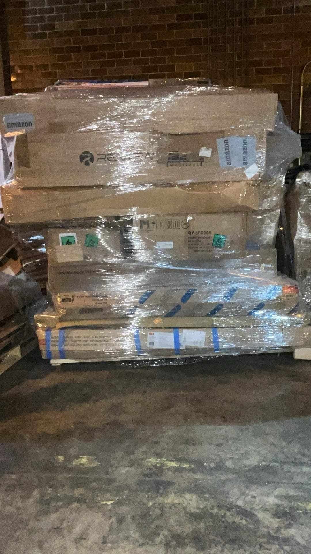 AMZ Double BULK Pallet