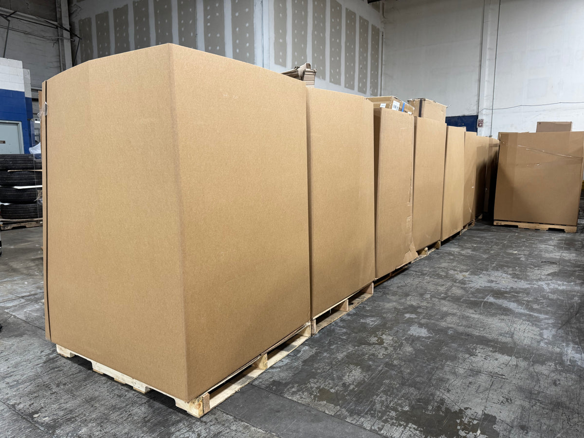 AMZ High-Value MEDIUMS Pallet