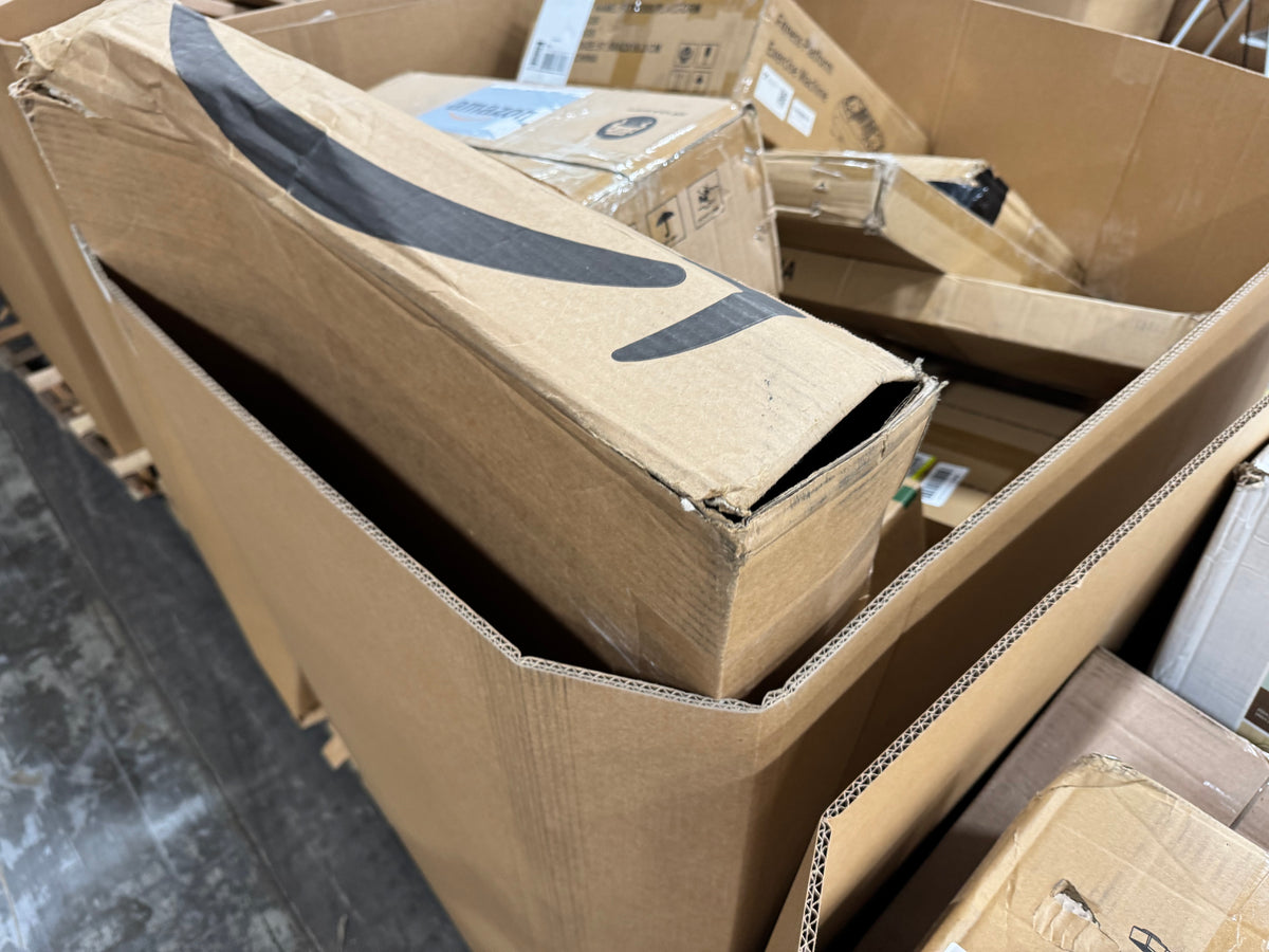 AMZ High-Value MEDIUMS Pallet
