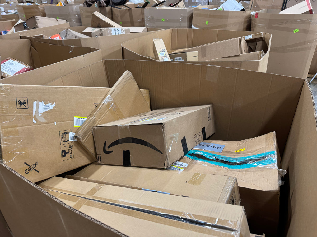 AMZ High-Value MEDIUMS Pallet