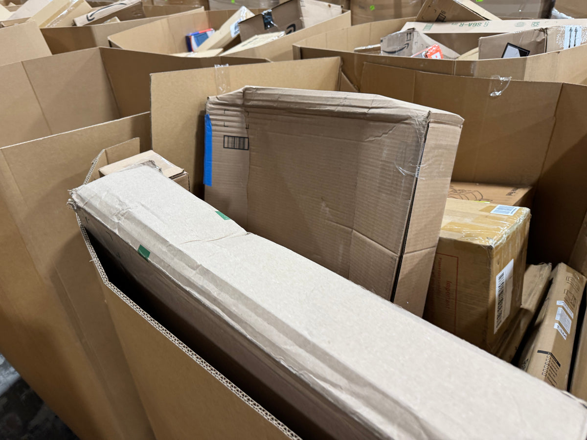 AMZ High-Value MEDIUMS Pallet