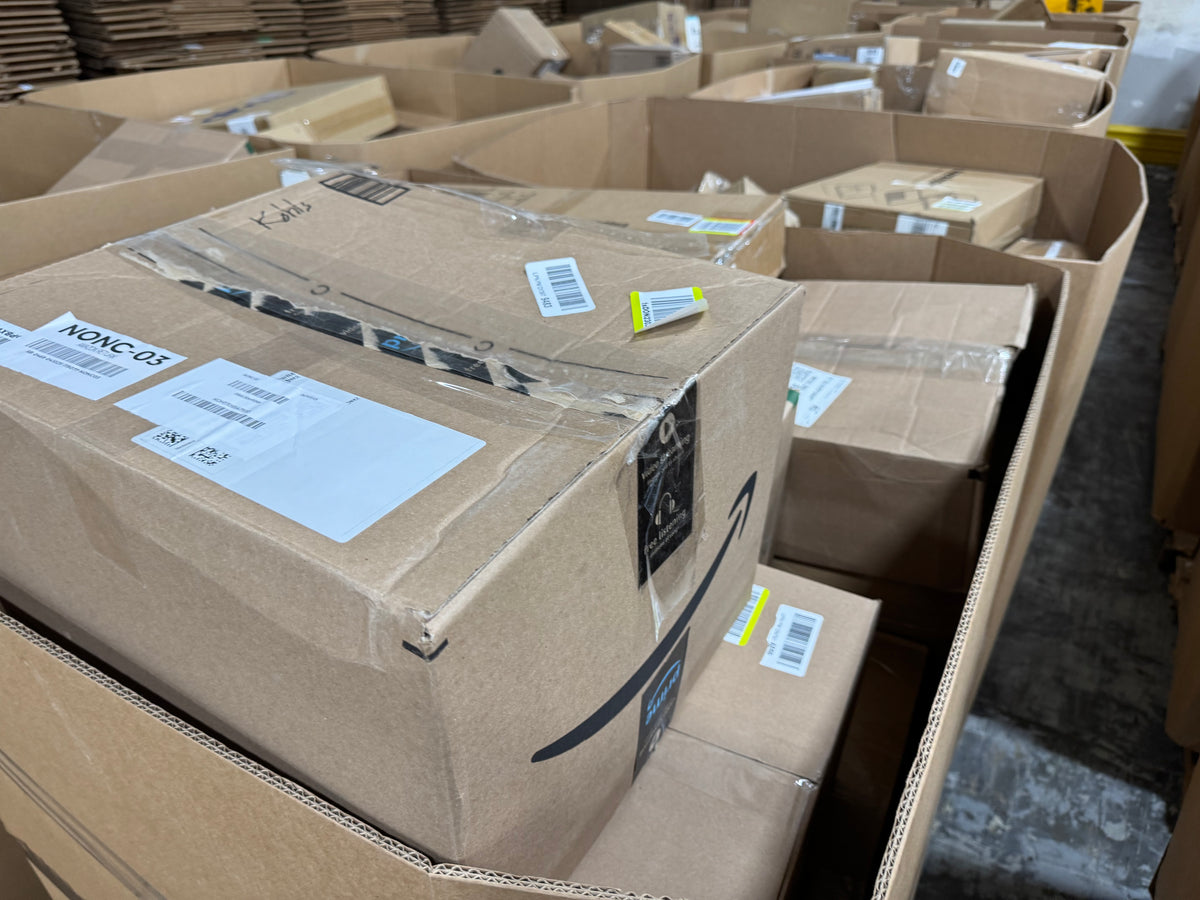 AMZ High-Value MEDIUMS Pallet