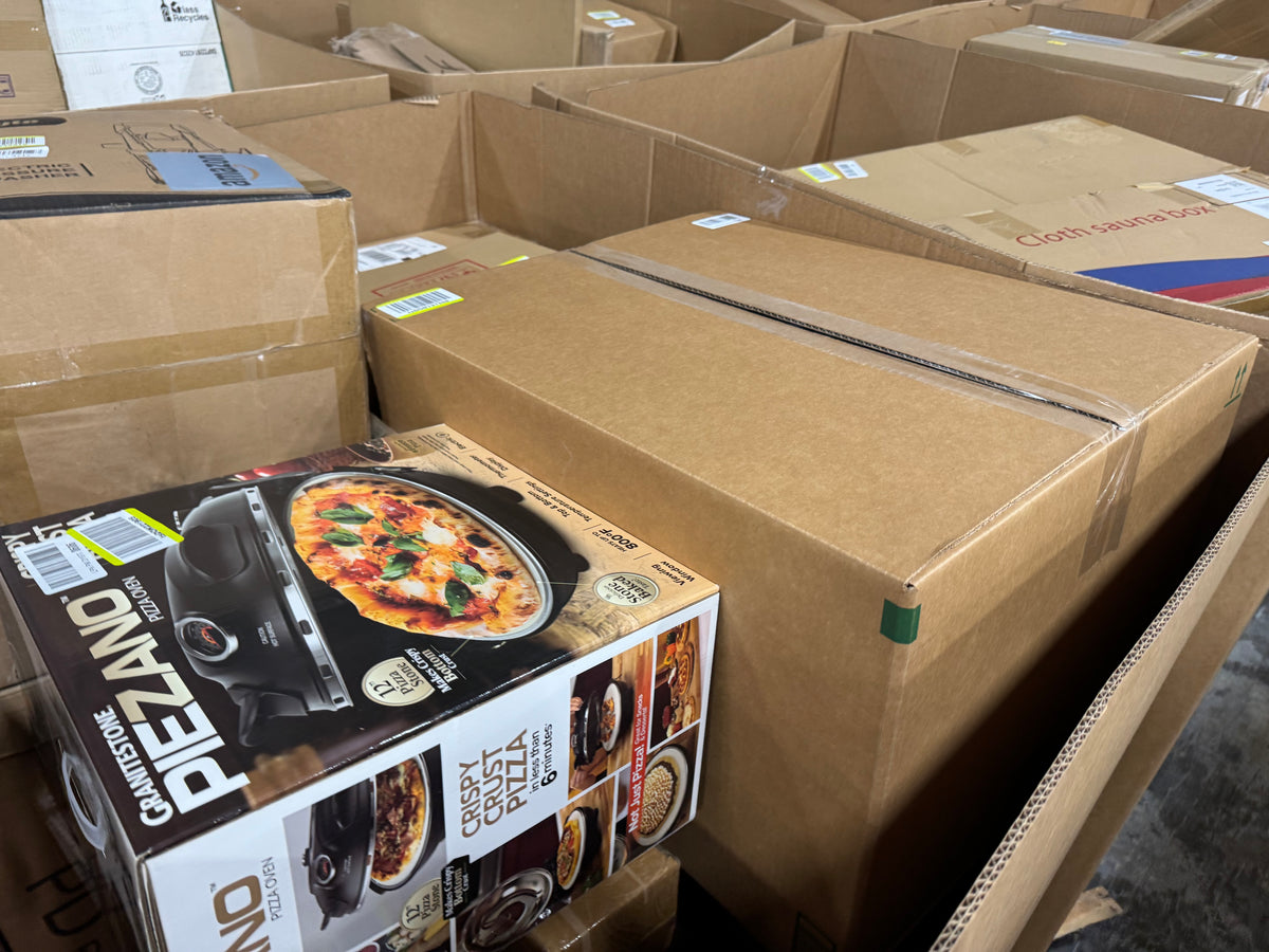 AMZ High-Value MEDIUMS Pallet