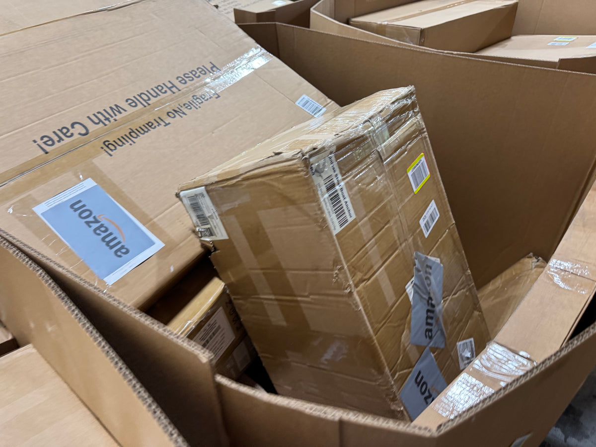 AMZ High-Value MEDIUMS Pallet