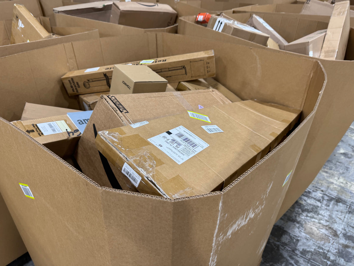 AMZ High-Value MEDIUMS Pallet