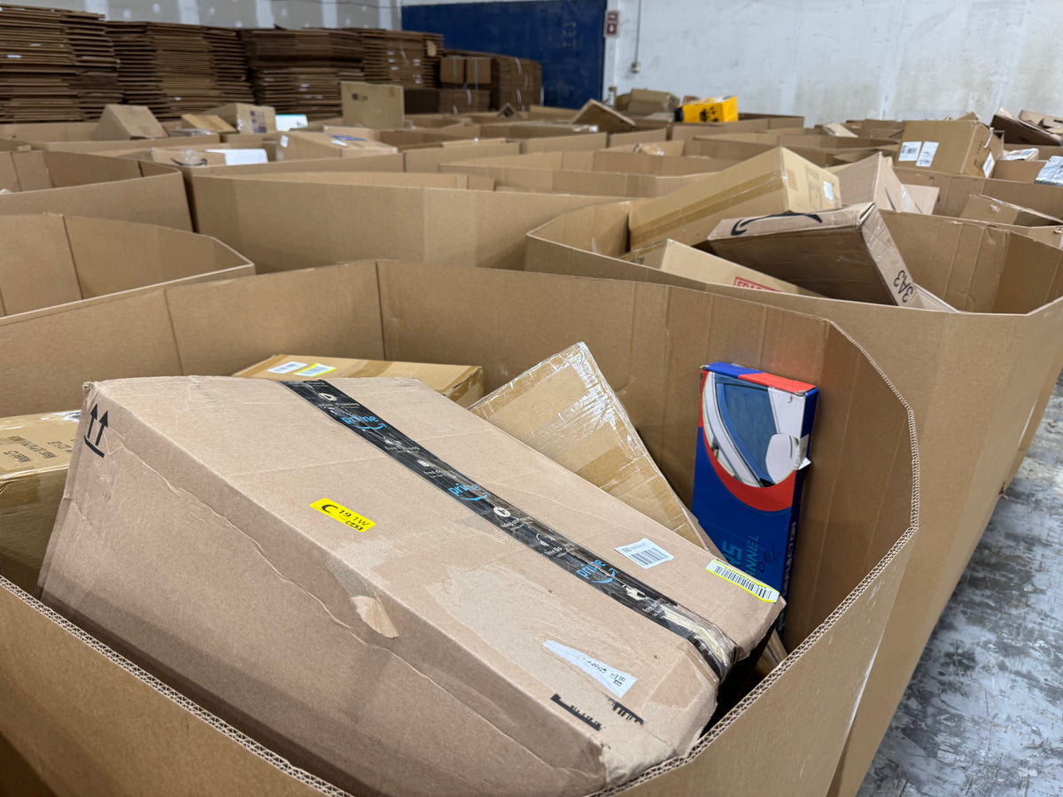 AMZ High-Value MEDIUMS Pallet