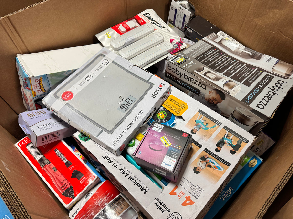 TGT Electronics Pallet