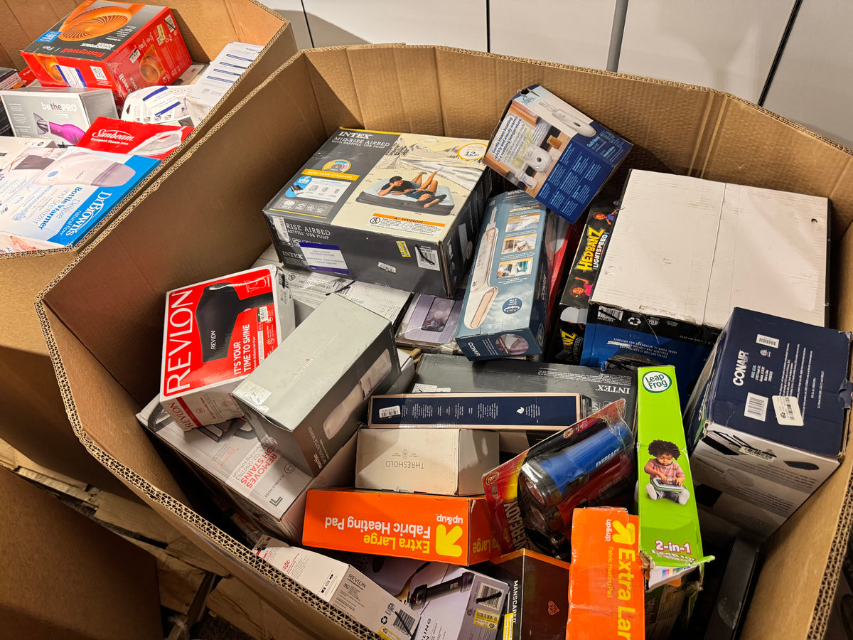 TGT Electronics Pallet
