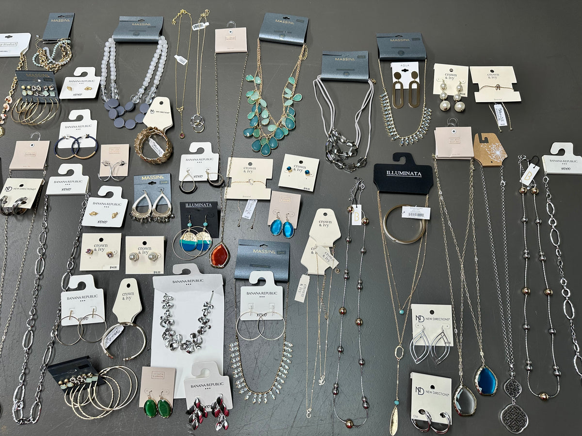 Jewelry MYSTERY Box