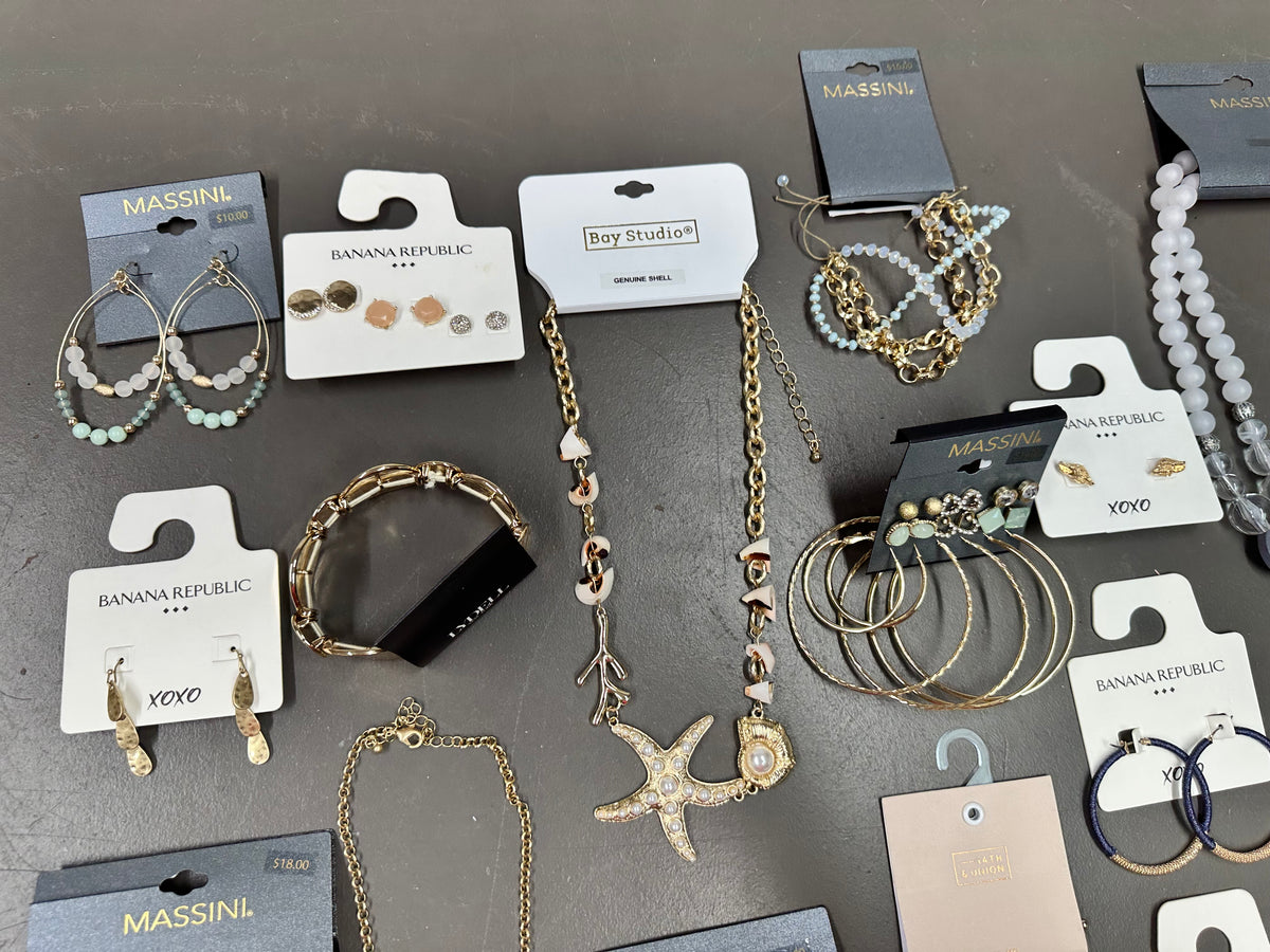 Jewelry MYSTERY Box