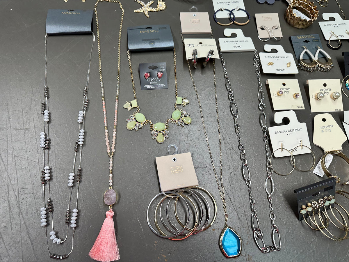 Jewelry MYSTERY Box
