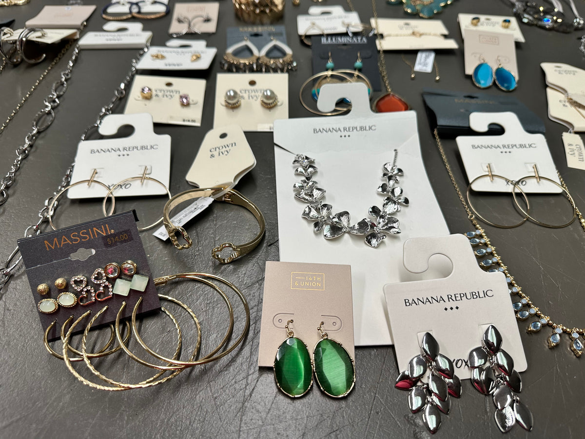 Jewelry MYSTERY Box