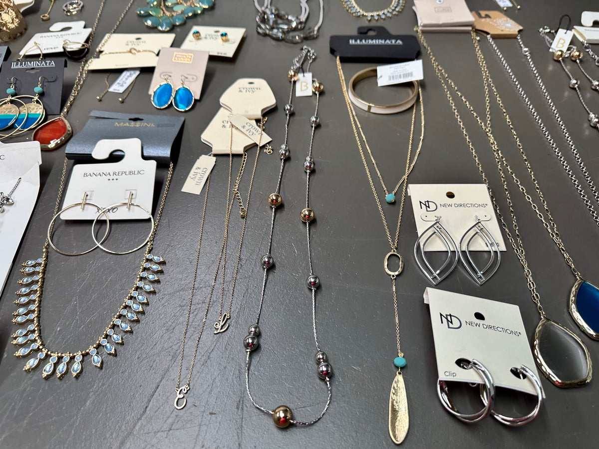 Jewelry MYSTERY Box