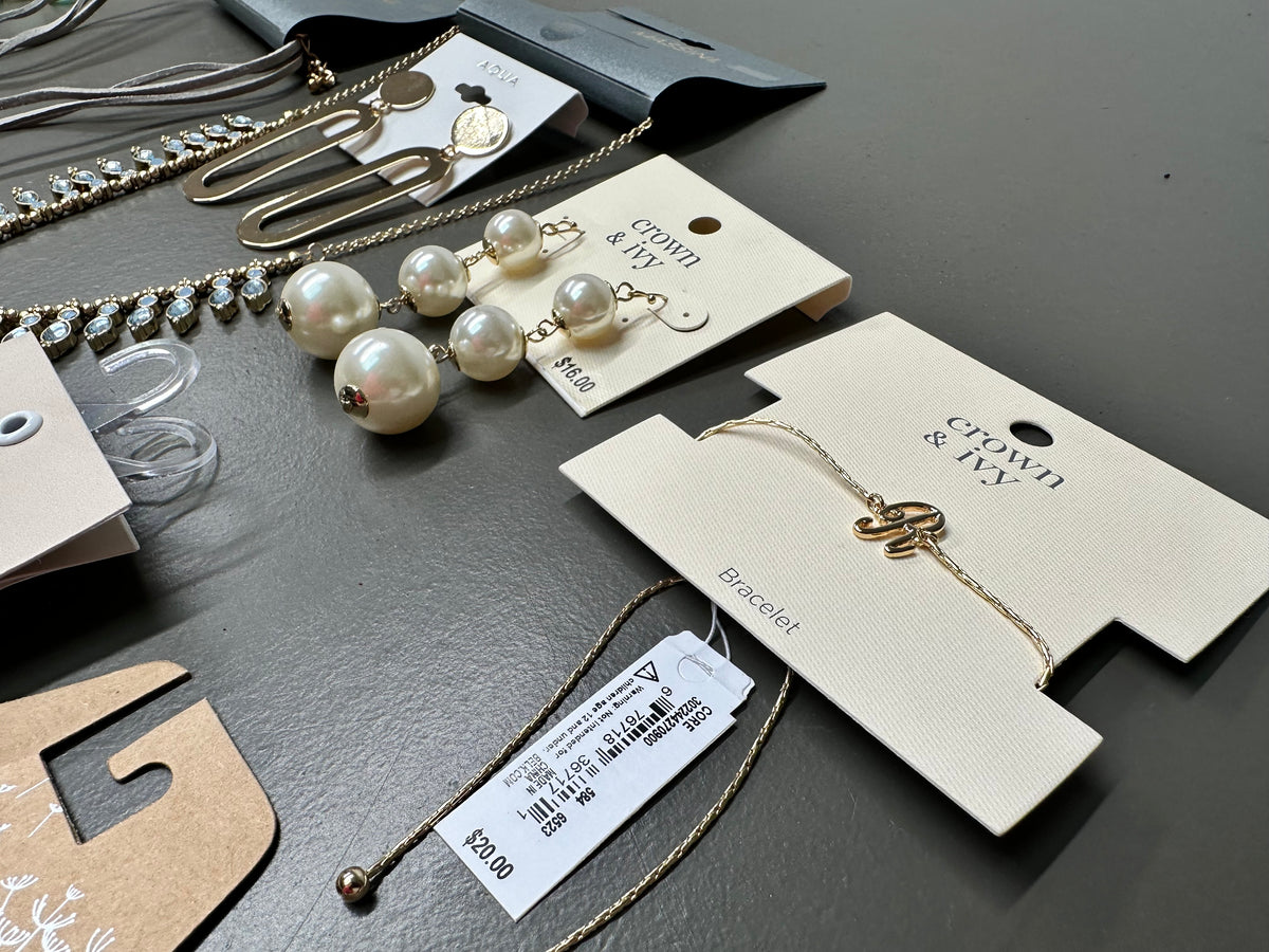 Jewelry MYSTERY Box