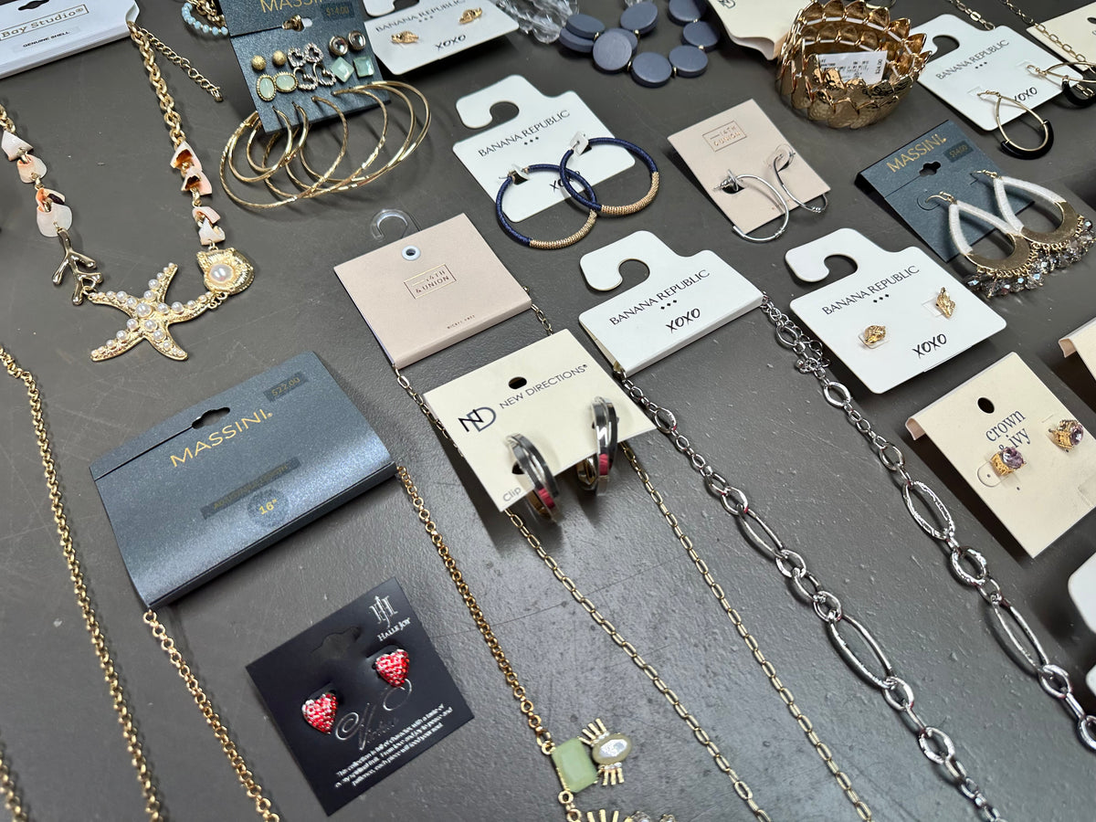 Jewelry MYSTERY Box