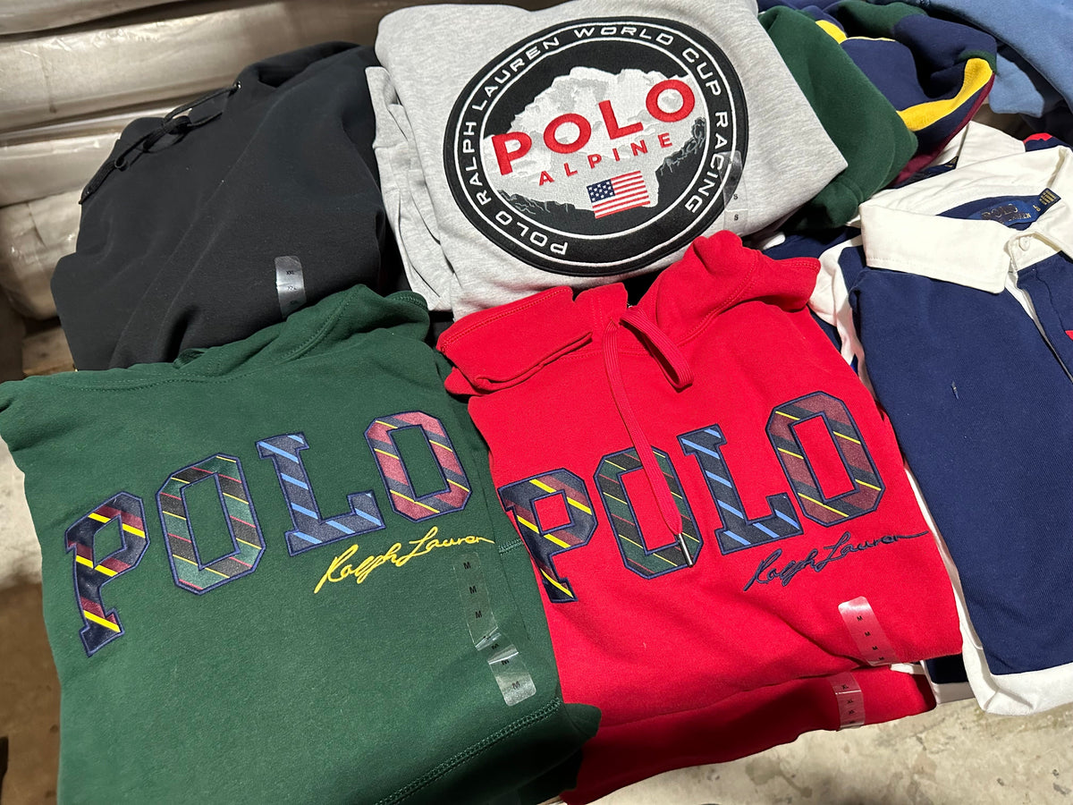 Polo Ralph Lauren Liquidation