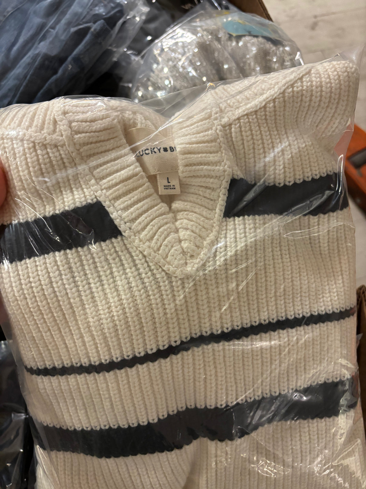 Name-Brand APPAREL Pallet