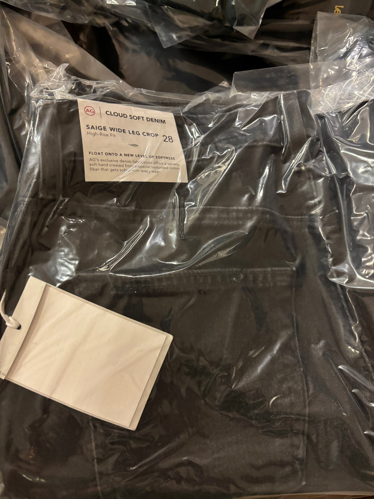 Name-Brand APPAREL Pallet