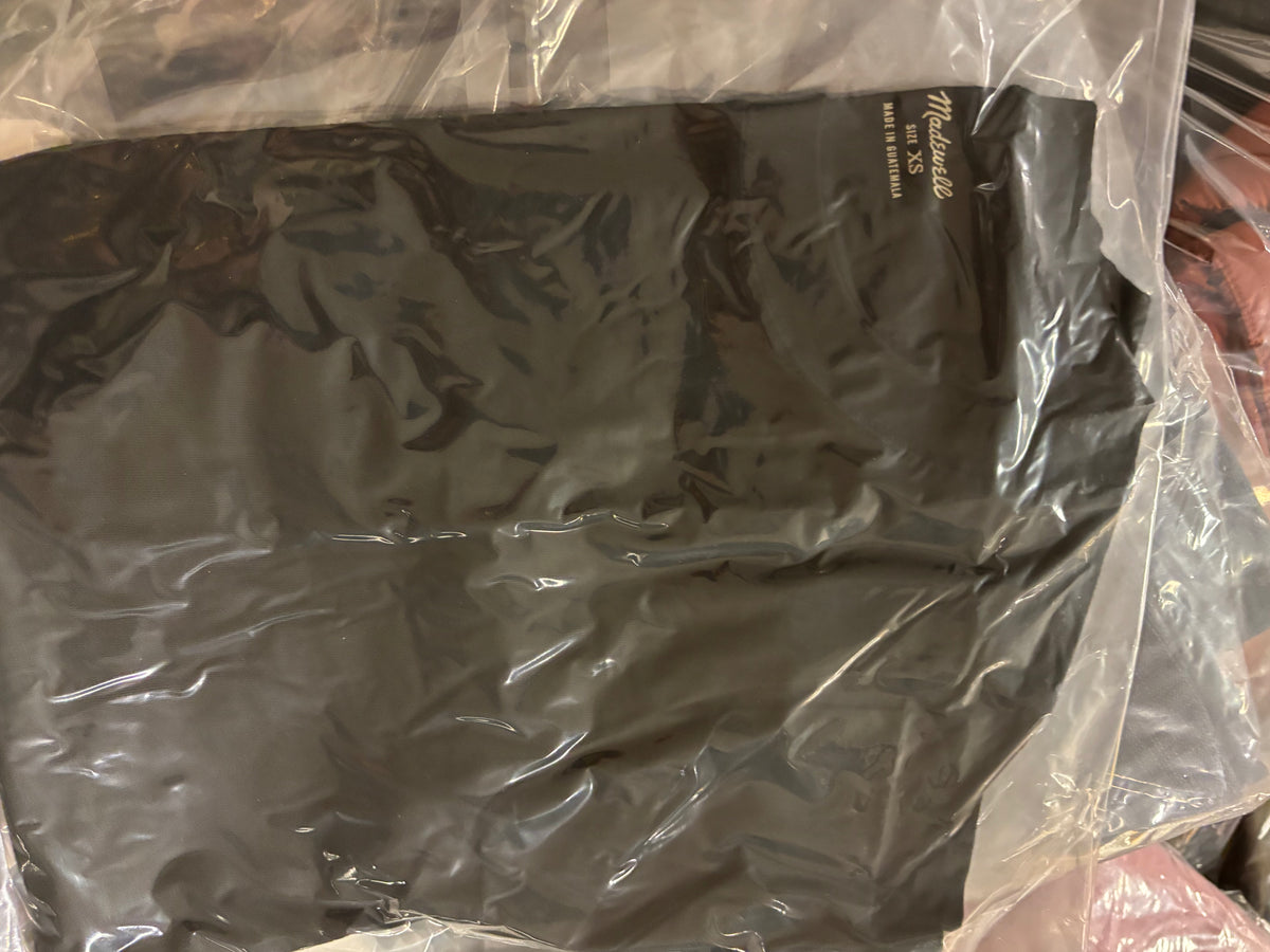Name-Brand APPAREL Pallet