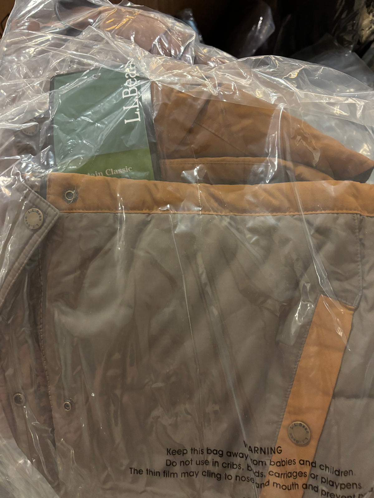 Name-Brand APPAREL Pallet
