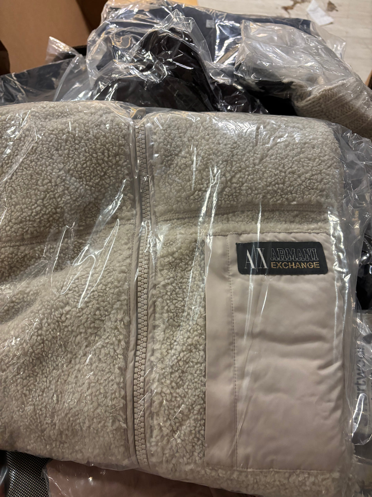 Name-Brand APPAREL Pallet
