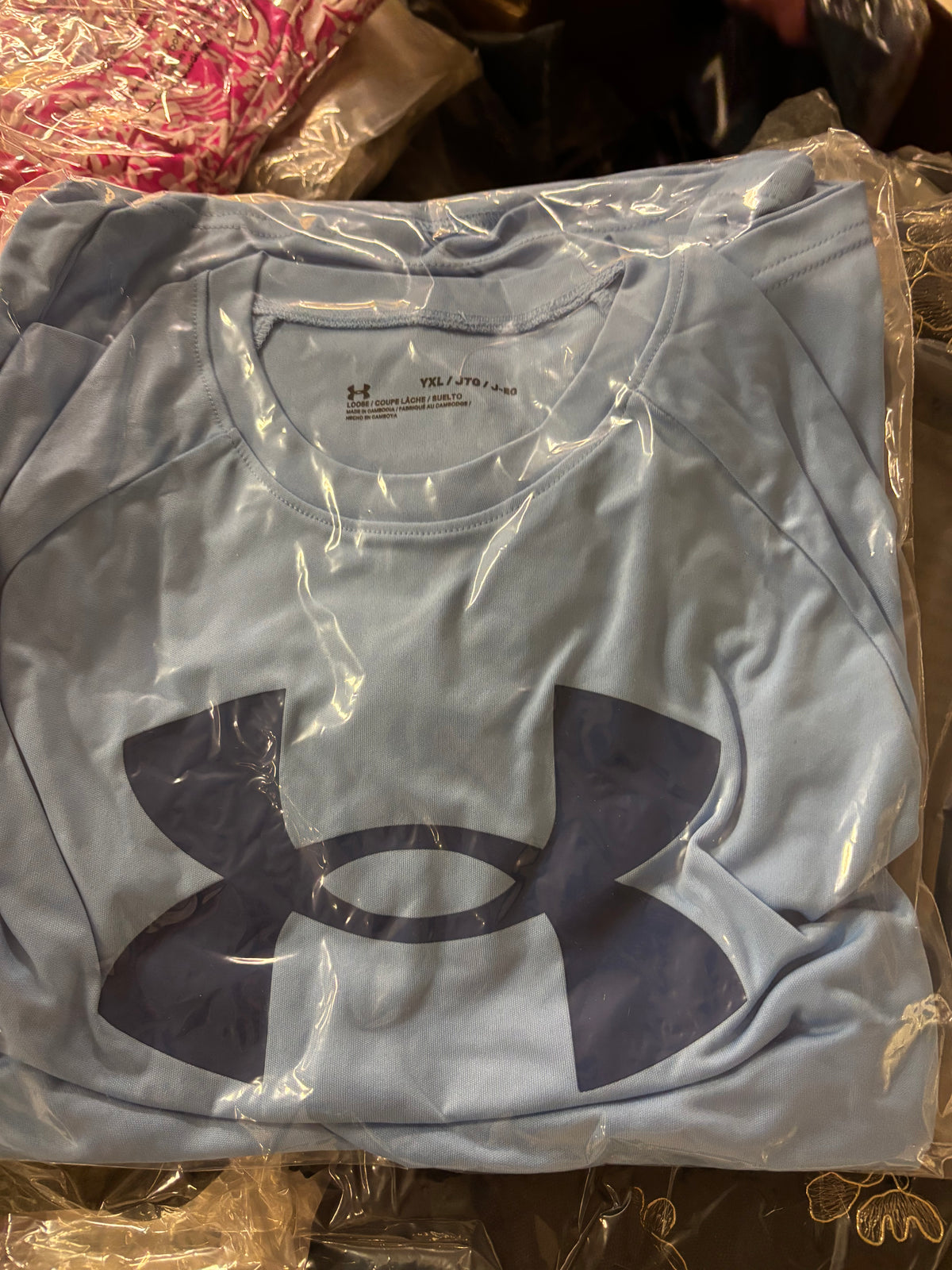 Name-Brand APPAREL Pallet