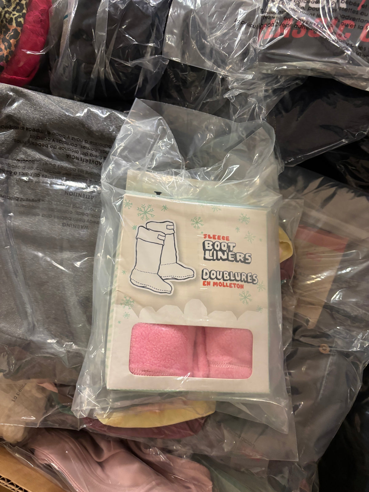 Name-Brand APPAREL Pallet