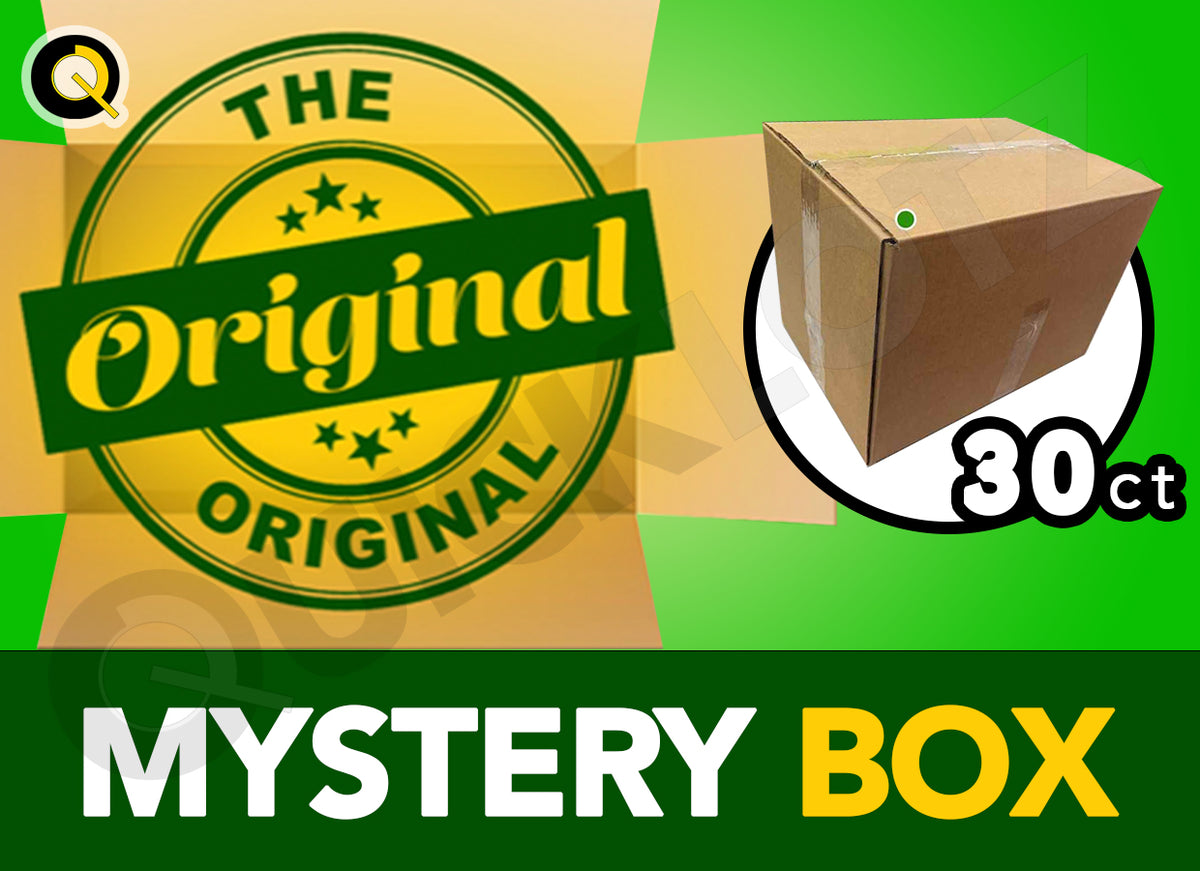 mystery boxes pallets $300