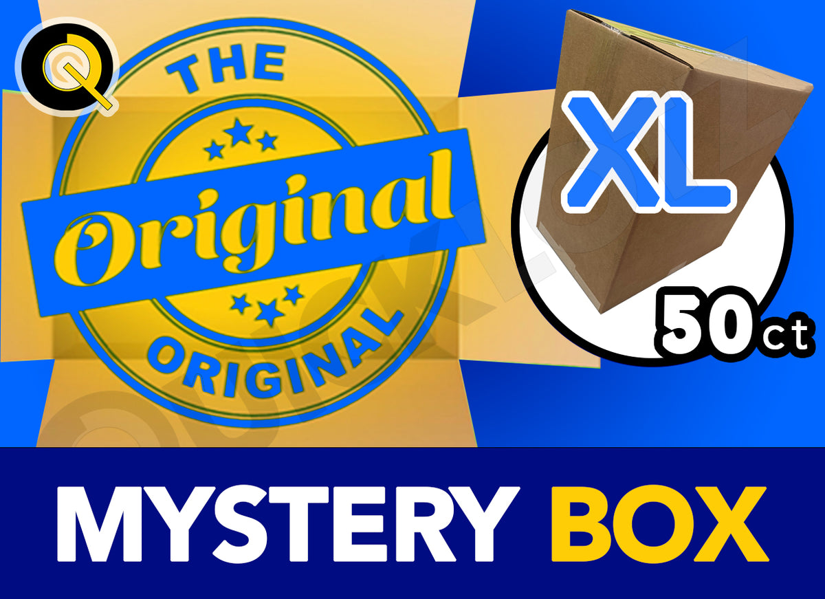 GM Mystery Boxes Special Bundle [3 Boxes]