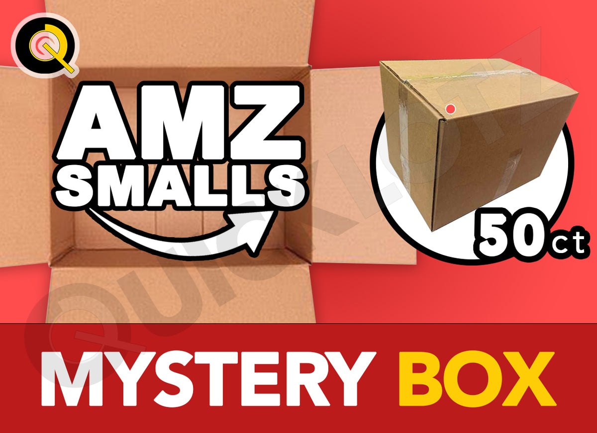 Caja Misteriosa 5 Artículos Originales y Nuevos Mystery Box