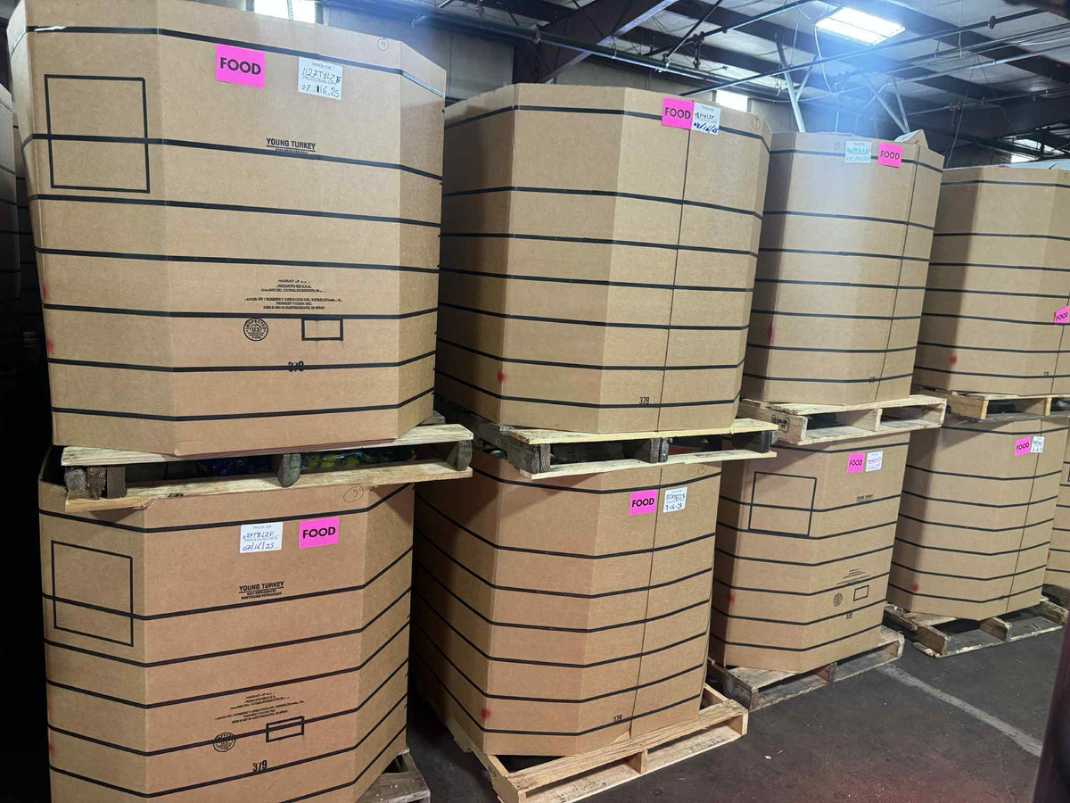 AMZ Grocery Pallet