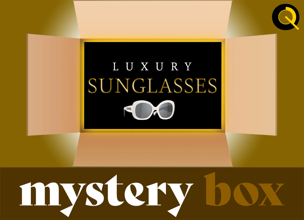 ¡NUEVO! Gafas de sol de lujo MYSTERY Box