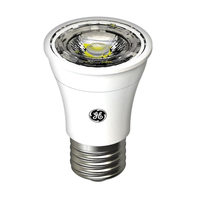 GE LED Flood Light Bulb, Indoor, Bright White, Clear Bulb, 385 Lumens, 5.5-Watts 29909 (4-pack) - 1050 packs/pallet
